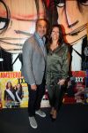 Amsterdam 26 maart 2019
Presentatie Amsterdam XXXL bij de Harbour Club. Ruud Gullit en dochter Felicity envriendin Karin de Rooij met zoon Nigel.