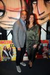 Amsterdam 26 maart 2019
Presentatie Amsterdam XXXL bij de Harbour Club. Ruud Gullit en dochter Felicity envriendin Karin de Rooij met zoon Nigel.