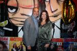 Amsterdam 26 maart 2019
Presentatie Amsterdam XXXL bij de Harbour Club. Ruud Gullit en dochter Felicity envriendin Karin de Rooij met zoon Nigel.