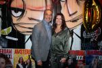 Amsterdam 26 maart 2019
Presentatie Amsterdam XXXL bij de Harbour Club. Ruud Gullit en dochter Felicity envriendin Karin de Rooij met zoon Nigel.