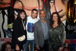 Amsterdam 26 maart 2019
Presentatie Amsterdam XXXL bij de Harbour Club. Ruud Gullit en dochter Felicity envriendin Karin de Rooij met zoon Nigel.