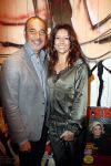 Amsterdam 26 maart 2019
Presntatie Amsterdam XXXL in the Harbour Club. Ruud Gullit met dochter Felicity vriendin Karin de Rooij en haar zoon Nigel