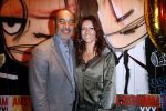Amsterdam 26 maart 2019
Presntatie Amsterdam XXXL in the Harbour Club. Ruud Gullit met dochter Felicity vriendin Karin de Rooij en haar zoon Nigel