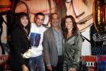 Amsterdam 26 maart 2019
Presntatie Amsterdam XXXL in the Harbour Club. Ruud Gullit met dochter Felicity vriendin Karin de Rooij en haar zoon Nigel