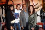 Amsterdam 26 maart 2019
Presntatie Amsterdam XXXL in the Harbour Club. Ruud Gullit met dochter Felicity vriendin Karin de Rooij en haar zoon Nigel