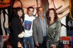 Amsterdam 26 maart 2019
Presntatie Amsterdam XXXL in the Harbour Club. Ruud Gullit met dochter Felicity vriendin Karin de Rooij en haar zoon Nigel