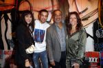 Amsterdam 26 maart 2019
Presntatie Amsterdam XXXL in the Harbour Club. Ruud Gullit met dochter Felicity vriendin Karin de Rooij en haar zoon Nigel