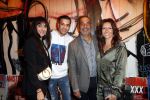 Amsterdam 26 maart 2019
Presntatie Amsterdam XXXL in the Harbour Club. Ruud Gullit met dochter Felicity vriendin Karin de Rooij en haar zoon Nigel