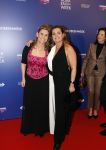 Amsterdam 22 maart 2019
Boekenbal in de amsterdamse schouwburg. Sacha de Boer met Marie Carmen Oudendijk