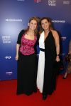 Amsterdam 22 maart 2019
Boekenbal in de amsterdamse schouwburg. Sacha de Boer met Marie Carmen Oudendijk