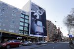 Amsterdam maart 2019
reclame Samsung en Omega in Amsterdam zuid.
