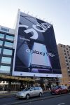 Amsterdam maart 2019
reclame Samsung en Omega in Amsterdam zuid.