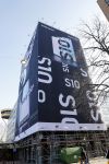 Amsterdam maart 2019
reclame Samsung en Omega in Amsterdam zuid.