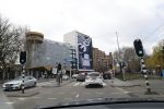 Amsterdam maart 2019
reclame Samsung en Omega in Amsterdam zuid.