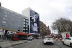 Amsterdam maart 2019
reclame Samsung en Omega in Amsterdam zuid.