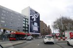 Amsterdam maart 2019
reclame Samsung en Omega in Amsterdam zuid.