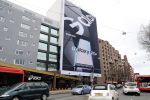 Amsterdam maart 2019
reclame Samsung en Omega in Amsterdam zuid.