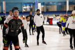 Heerenveen 17 maart 2019
De hollandse 100 voor de stichting lymphe&Co in Thialf.
Aanwezig oa Prins Bernhard jr Prinses Annette Prins Pieter Christiaan Mr Pieter v Vollenhoven Prinses Margriet Rosanna Kluivert Monique des Bouvrie en Tim Douwsma.