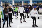 Heerenveen 17 maart 2019
De hollandse 100 voor de stichting lymphe&Co in Thialf.
Aanwezig oa Prins Bernhard jr Prinses Annette Prins Pieter Christiaan Mr Pieter v Vollenhoven Prinses Margriet Rosanna Kluivert Monique des Bouvrie en Tim Douwsma.