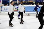 Heerenveen 17 maart 2019
De hollandse 100 voor de stichting lymphe&Co in Thialf.
Aanwezig oa Prins Bernhard jr Prinses Annette Prins Pieter Christiaan Mr Pieter v Vollenhoven Prinses Margriet Rosanna Kluivert Monique des Bouvrie en Tim Douwsma.