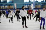 Heerenveen 17 maart 2019
De hollandse 100 voor de stichting lymphe&Co in Thialf.
Aanwezig oa Prins Bernhard jr Prinses Annette Prins Pieter Christiaan Mr Pieter v Vollenhoven Prinses Margriet Rosanna Kluivert Monique des Bouvrie en Tim Douwsma.