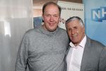Amsterdam 30 maart 2019
Boekpresentatie van Jan Jongbloed in kantine van AFC. Sjaak Swart en Hans Veldkamp