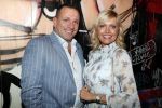 Amsterdam 26 maart 2019
Presentatie Amsterdam XXXL bij de Harbour Club. Sophia de Boer met man Erik Kaa