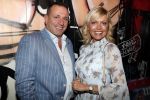 Amsterdam 26 maart 2019
Presentatie Amsterdam XXXL bij de Harbour Club. Sophia de Boer met man Erik Kaa