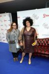 Hoofddorp 31 maart 2019
Premiere stil in mij in de schouwburg in Hoofddorp. Tania Kross met een vriendin