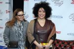 Hoofddorp 31 maart 2019
Premiere stil in mij in de schouwburg in Hoofddorp. Tania Kross met een vriendin