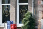 Amsterdam 30 maart 2019
Laatste dagen voordat restaurant The burger Room van Gordon open gaat.