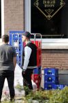 Amsterdam 30 maart 2019
Laatste dagen voordat restaurant The burger Room van Gordon open gaat.