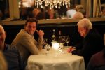 Sneek 23 maart 2019
Thierry Baudet en Hans Wiegel betrapt in Le Petit Bistro in Sneek.