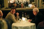 Sneek 23 maart 2019
Thierry Baudet en Hans Wiegel betrapt in Le Petit Bistro in Sneek.