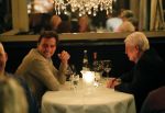 Sneek 23 maart 2019
Thierry Baudet en Hans Wiegel betrapt in Le Petit Bistro in Sneek.