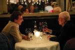 Sneek 23 maart 2019
Thierry Baudet en Hans Wiegel betrapt in Le Petit Bistro in Sneek.