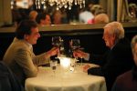 Sneek 23 maart 2019
Thierry Baudet en Hans Wiegel betrapt in Le Petit Bistro in Sneek.