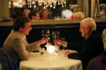 Sneek 23 maart 2019
Thierry Baudet en Hans Wiegel betrapt in Le Petit Bistro in Sneek.