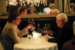 Sneek 23 maart 2019
Thierry Baudet en Hans Wiegel betrapt in Le Petit Bistro in Sneek.