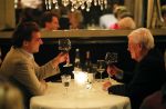Sneek 23 maart 2019
Thierry Baudet en Hans Wiegel betrapt in Le Petit Bistro in Sneek.