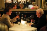 Sneek 23 maart 2019
Thierry Baudet en Hans Wiegel betrapt in Le Petit Bistro in Sneek.