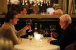Sneek 23 maart 2019
Thierry Baudet en Hans Wiegel betrapt in Le Petit Bistro in Sneek.