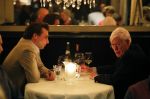 Sneek 23 maart 2019
Thierry Baudet en Hans Wiegel betrapt in Le Petit Bistro in Sneek.
