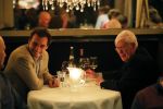 Sneek 23 maart 2019
Thierry Baudet en Hans Wiegel betrapt in Le Petit Bistro in Sneek.