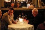 Sneek 23 maart 2019
Thierry Baudet en Hans Wiegel betrapt in Le Petit Bistro in Sneek.