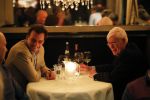 Sneek 23 maart 2019
Thierry Baudet en Hans Wiegel betrapt in Le Petit Bistro in Sneek.