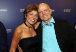 Amsterdam 22 maart 2019
Boekenbal in de amsterdamse schouwburg. Tim Krabbe met partner