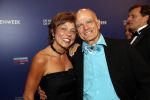 Amsterdam 22 maart 2019
Boekenbal in de amsterdamse schouwburg. Tim Krabbe met partner