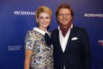 Amsterdam 22 maart 2019
Boekenbal in de amsterdamse schouwburg.
Bastiaan en Tooske Ragas