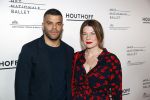 Amsterdam 14 maart 2019
Premiere het nationale ballet in de stopera. Yousef Gnaoui (Sef) en partner Roxanne